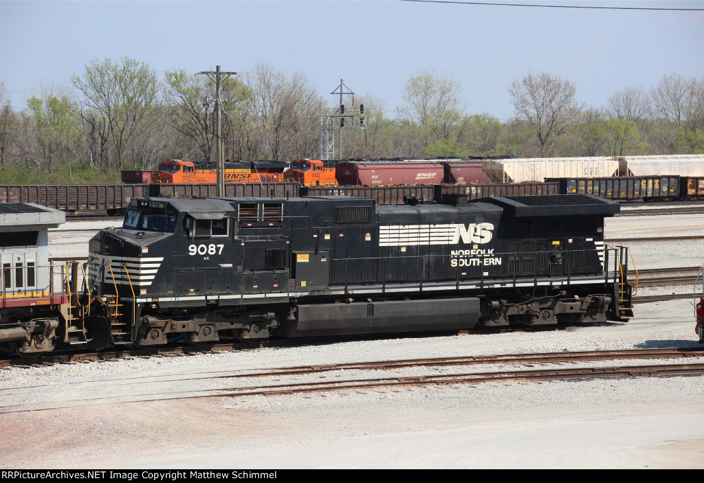 NS 9087
